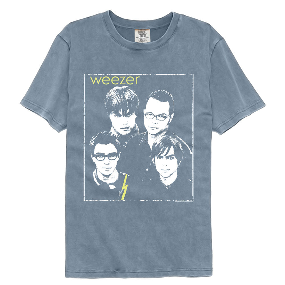 Weezer Framed T-Shirt t-shirt
