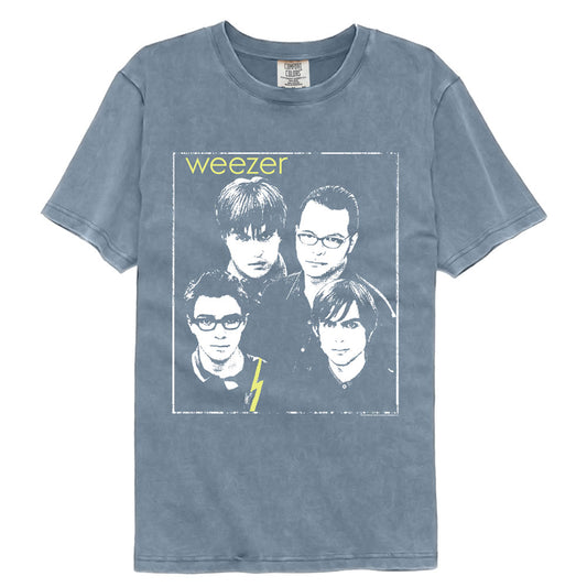 Weezer Framed T-Shirt t-shirt