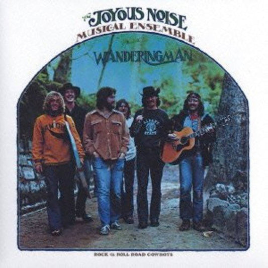 Wanderingman - The Joyous Noise LP