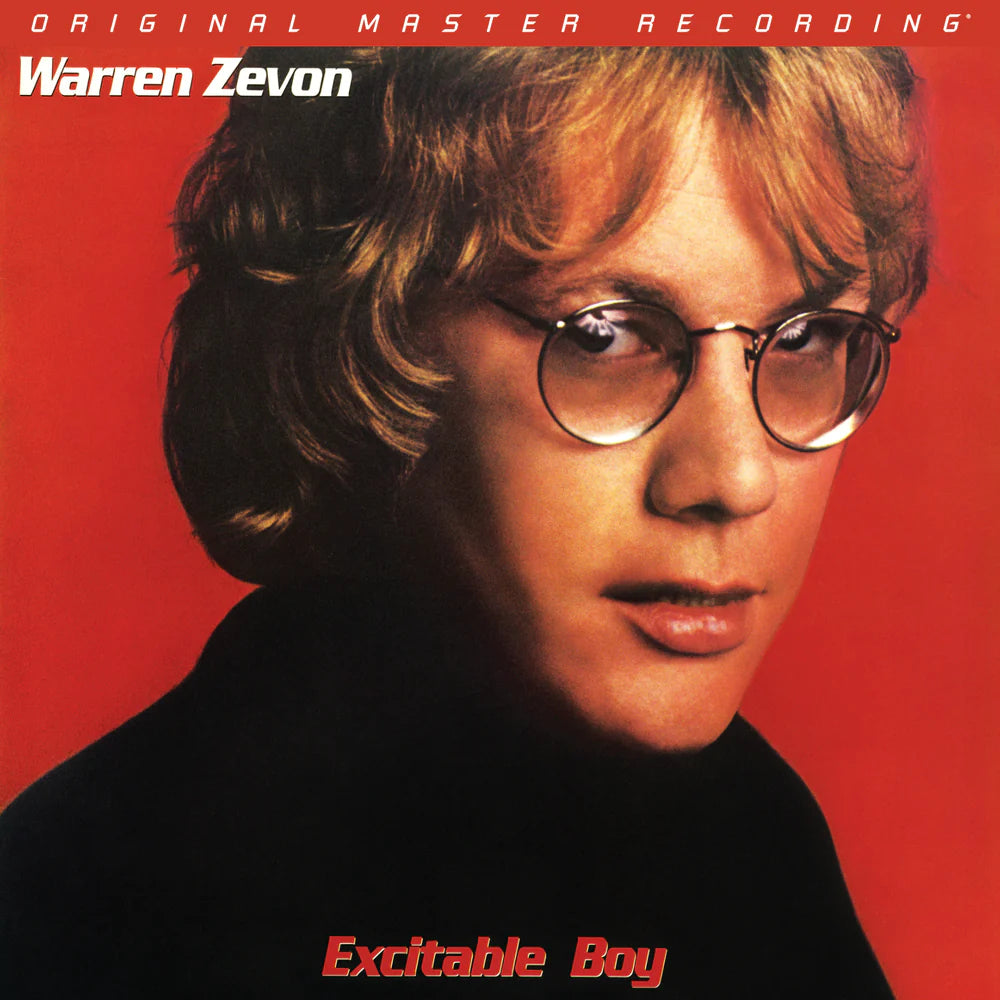 Warren Zevon - Excitable Boy 2LP *MOFI*