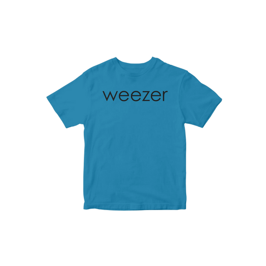 Weezer Blue Album T-Shirt
