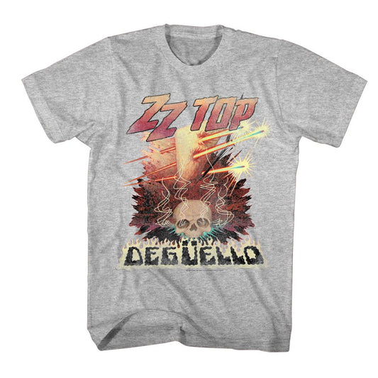 Zz Top Deguello T-Shirt t-shirt