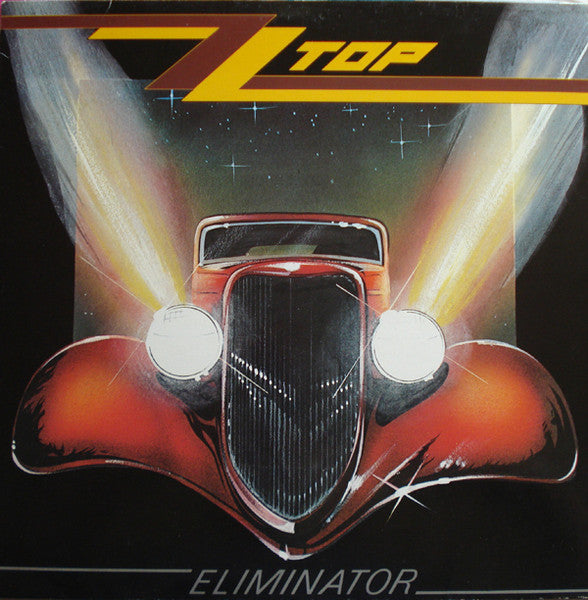 ZZ Top - Eliminator LP