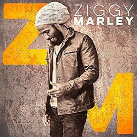 Ziggy Marley - S/T LP