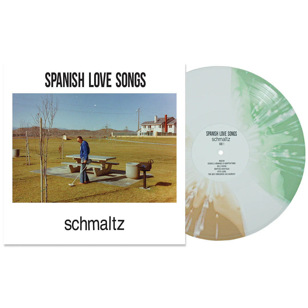 Spanish Love Songs - Schmaltz LP