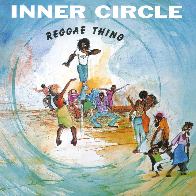 Inner Circle - Reggae Thing LP