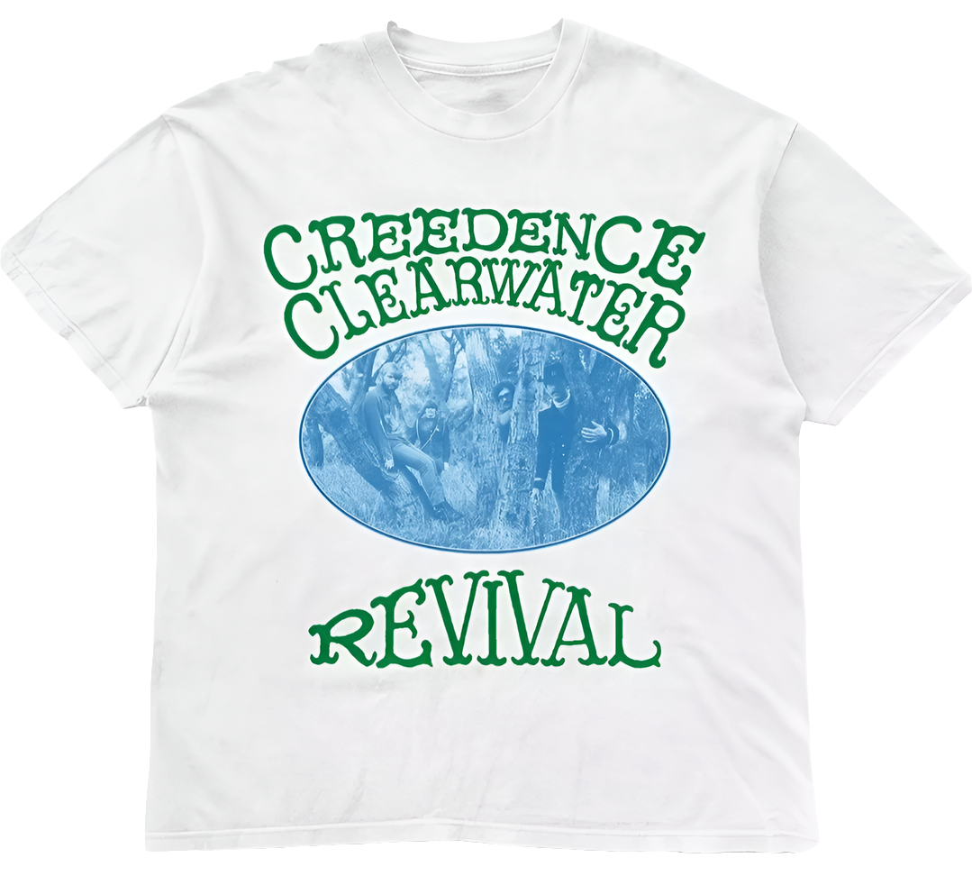 Credence Clearwater Revival T-Shirt