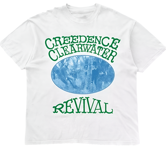 Credence Clearwater Revival T-Shirt