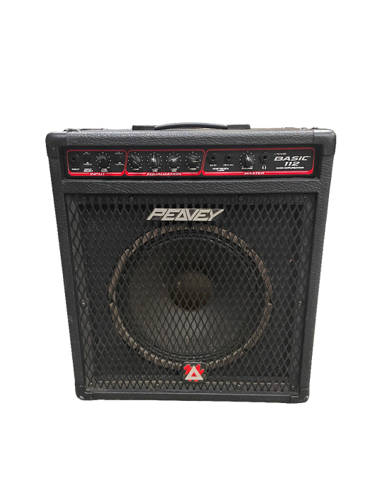 Peavey Basic 112 Bass Amp