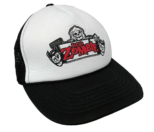 Rob Zombie Trucker Hat