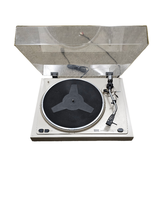 Sansui SR-B200 Belt Drive Turntable