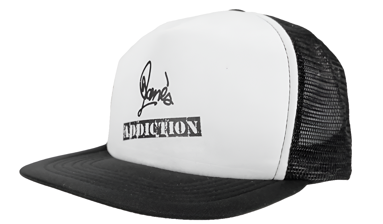 Jane's Addiction Trucker Hat