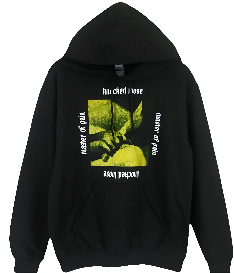 Knocked Loosed Master Of Pain Hoodie