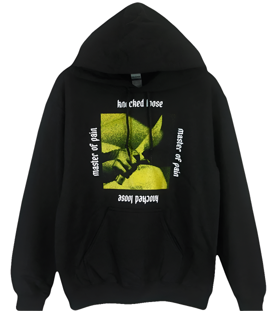 Knocked Loosed Master Of Pain Hoodie