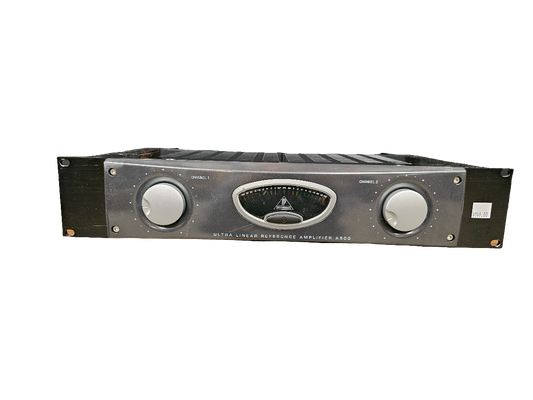 Behringer Ultra Linear Reference Amplifier A500