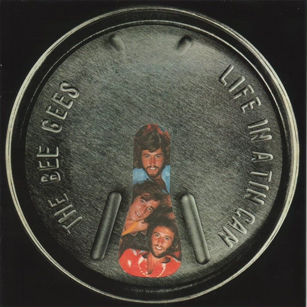 The Bee Gees - Life In A Tin Can LP