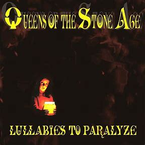 Queens Of The Stone Age - Lullabies To Paralyze 2LP