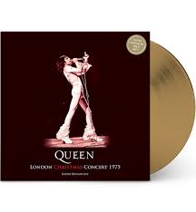 Queen - London Christmas Concert 1975 - Radio Broadcast LP *UNOFFICIAL*
