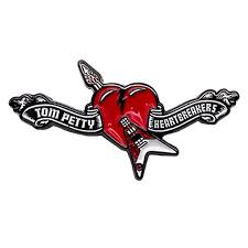 Tom Petty Enamel Pin