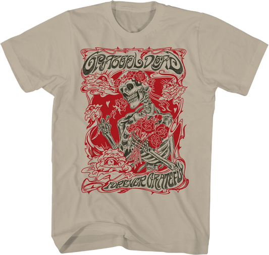 Grateful Dead Bertha Forever T-Shirt