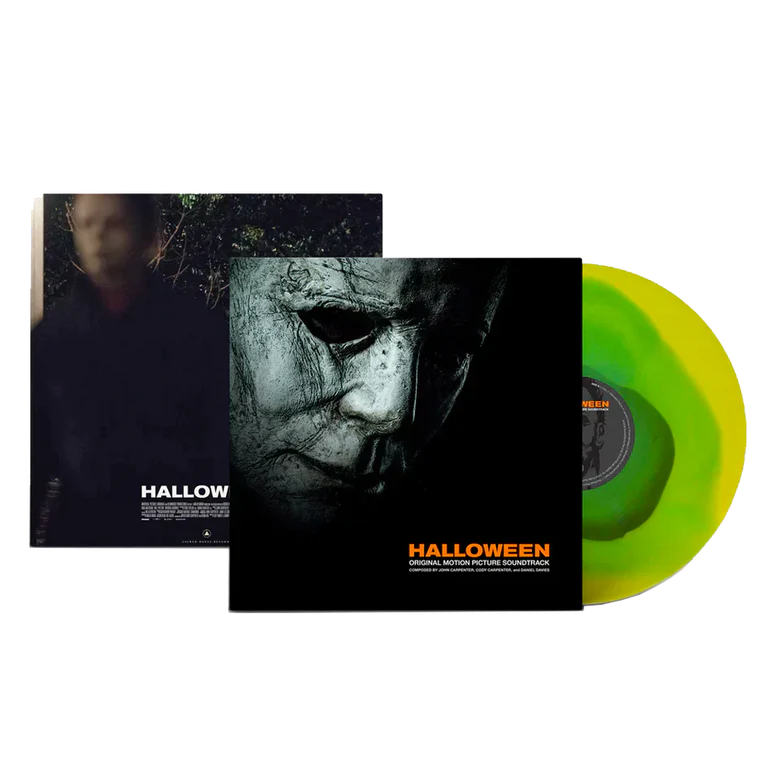 John Carpenter - Halloween (OMPS) LP