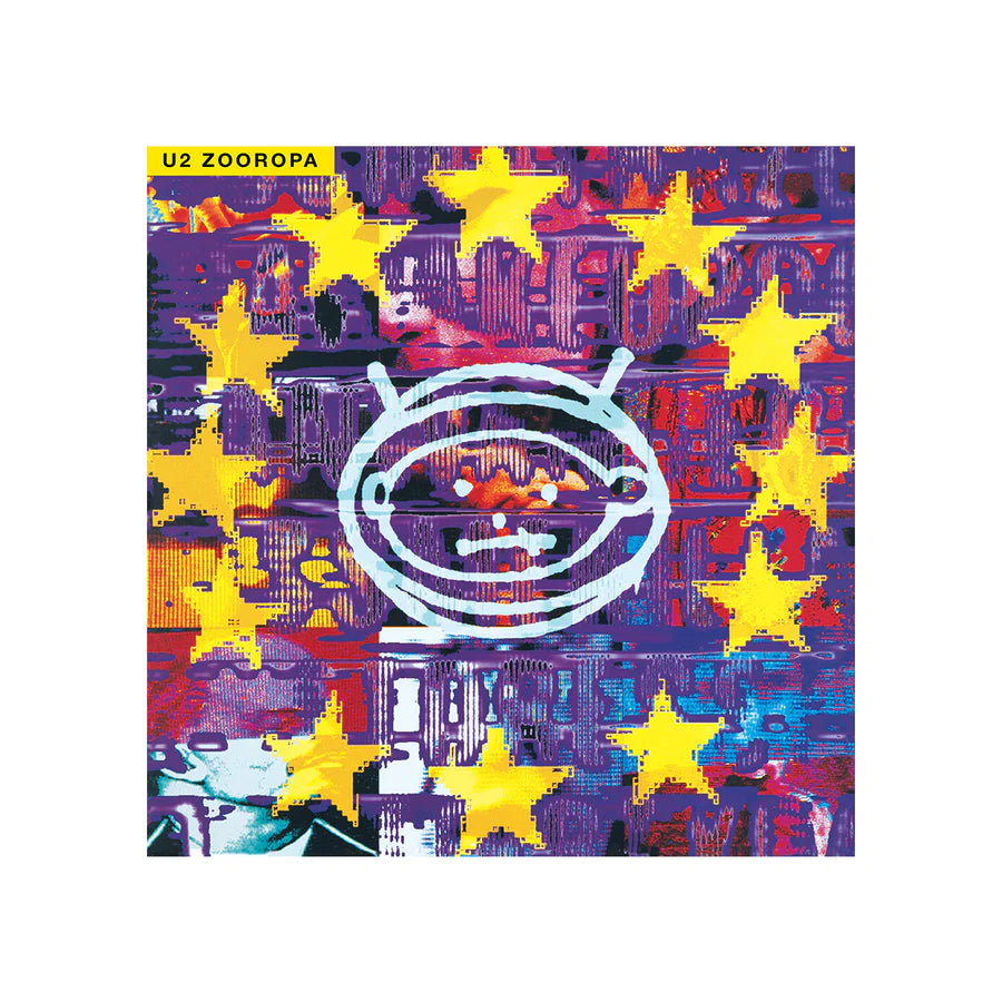 U2 - Zooropa 30th Anniversary 2LP