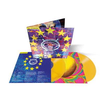 U2 - Zooropa 30th Anniversary 2LP