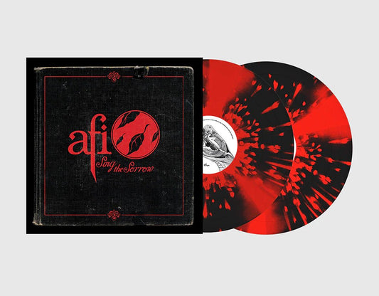 A.F.I. - Sing the Sorrow 2LP