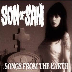 Son Of Sam - Songs From The Earth LP (M(Mint)) *UNOFFICIAL*
