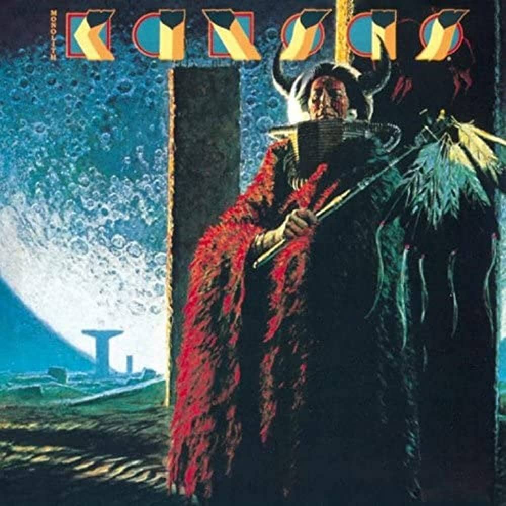 Kansas - Monolith LP