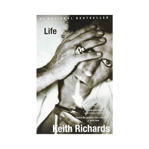 Life by Keith Richards