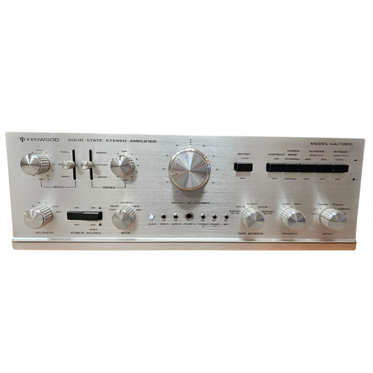 Kenwood KA-7002 Amplifier