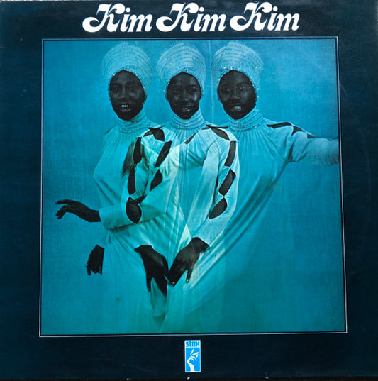 Kim Weston - Kim Kim Kim LP