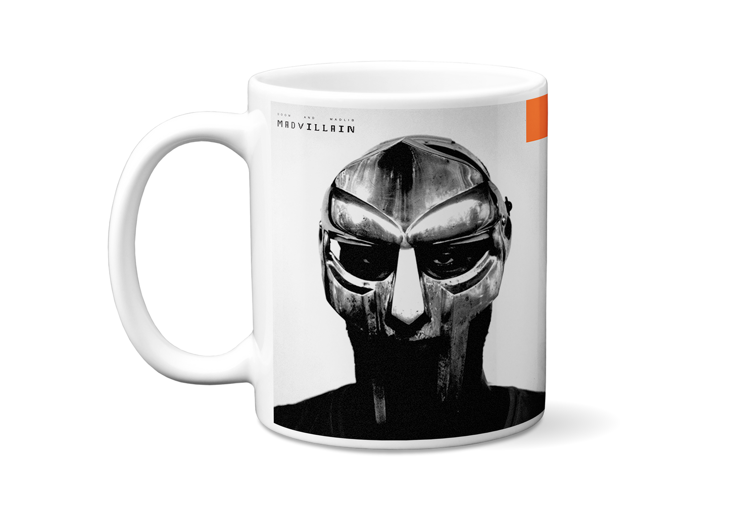 MF Doom - Madvillian Mug
