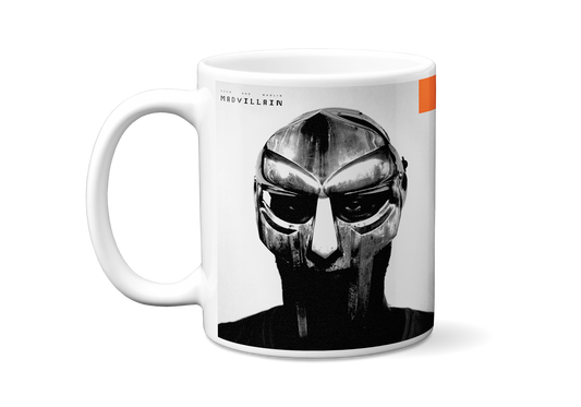 MF Doom - Madvillian Mug