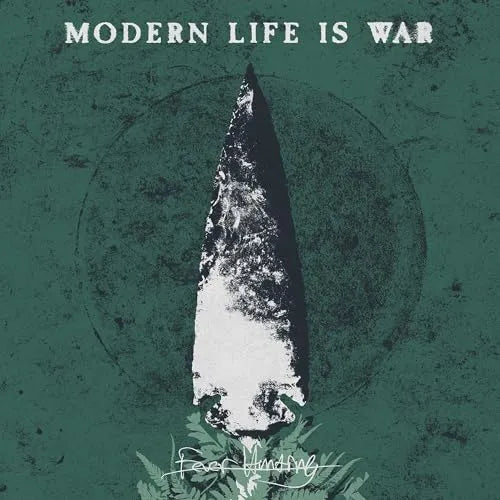 Modern Life Is War - Fever Hunting LP