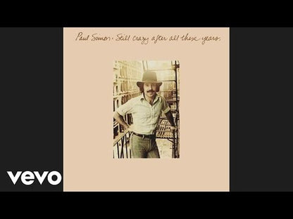 Paul Simon - Still Crazy After All These Years (Official Audio)