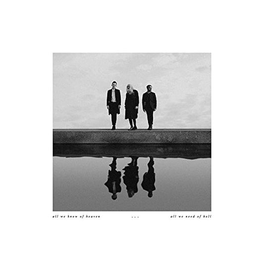 PVRIS - All We Know... LP