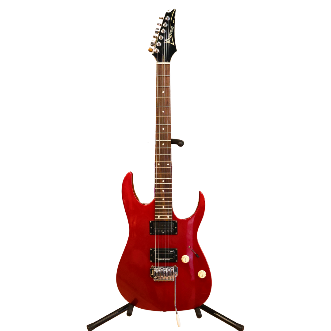 Red Ibanez RG120 Electric Guitar