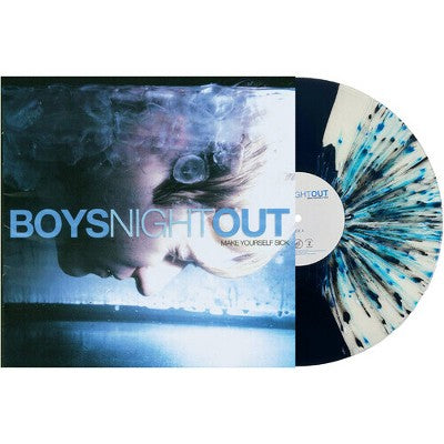 Boys Night Out - Make Yourself Sick LP