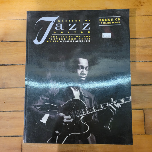 Masters of Jazz Guitar