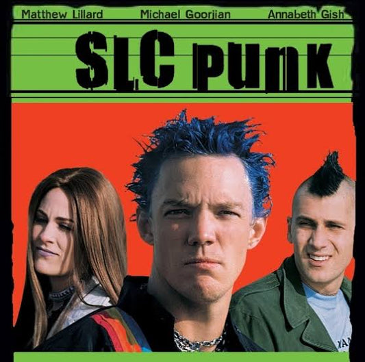 SLC Punk DVD