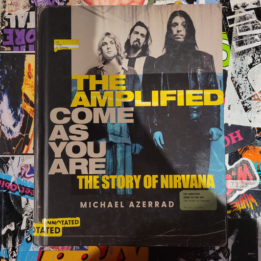Come As You Are: the Story of Nirvana