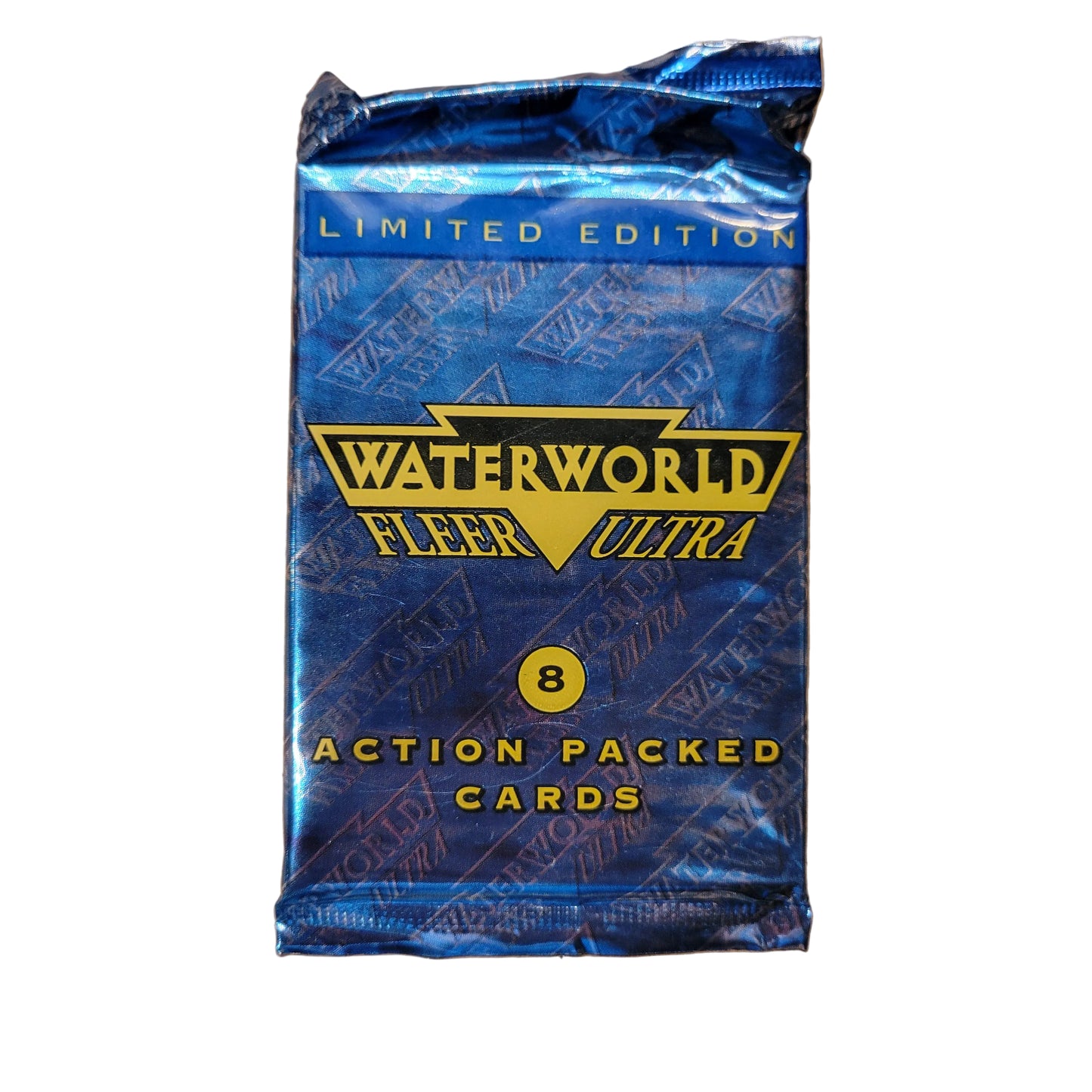 Waterworld Trading Cards