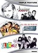 Chasing Amy, Jay and Silent Bob Strike Back, Clerks Triple Feature DVD - Sealed