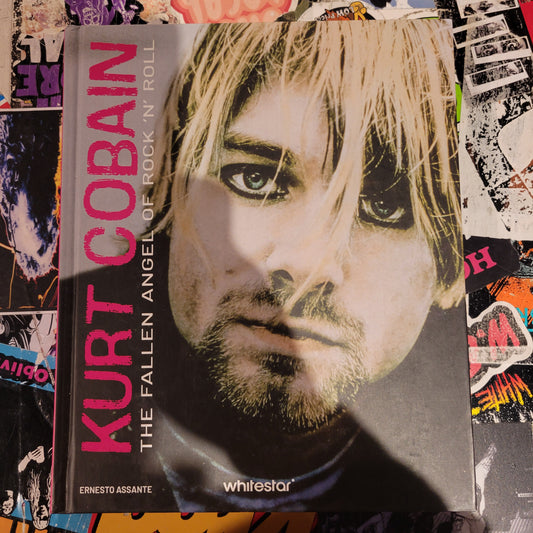 Kurt Cobain: the Fallen Angel of Rock 'n' Roll