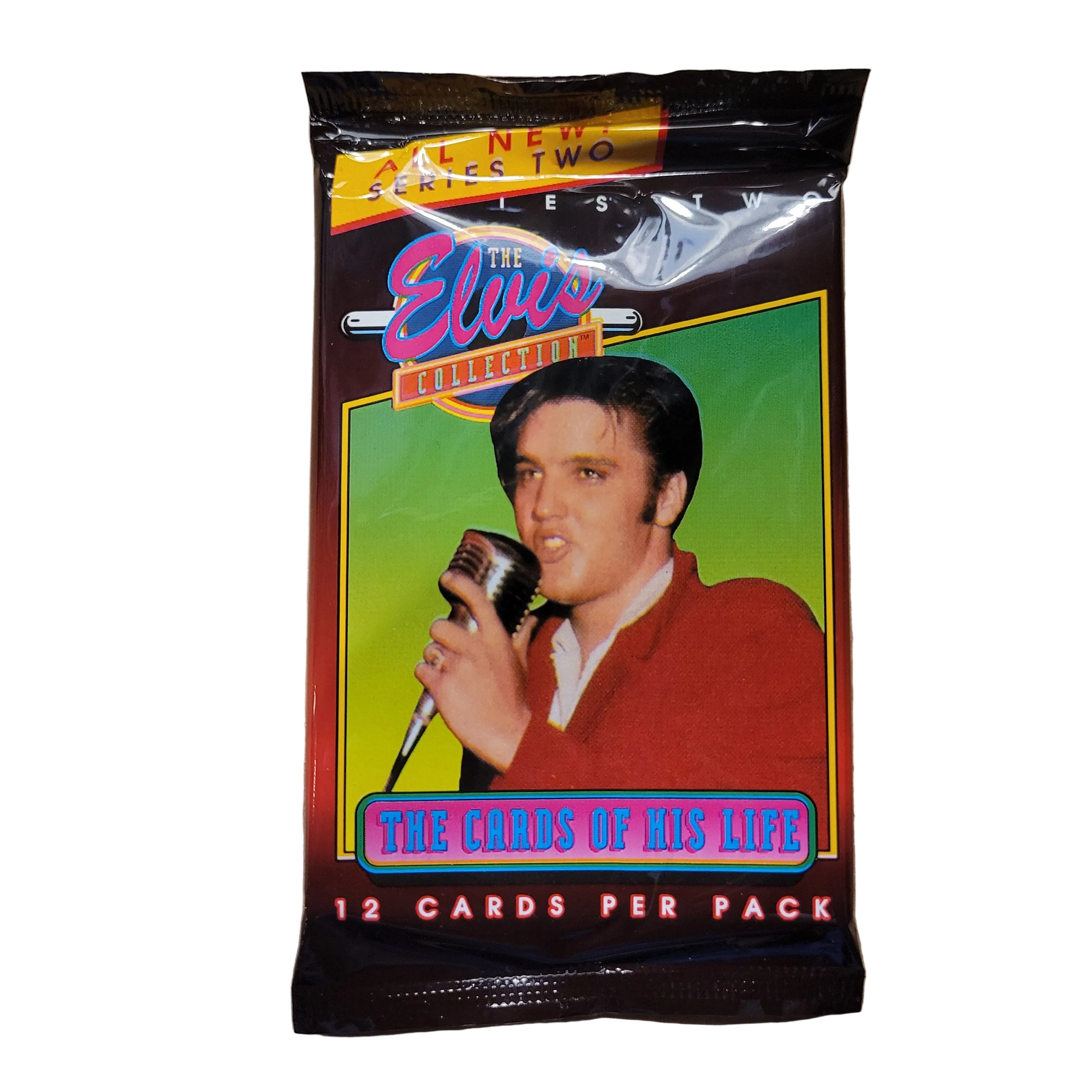Elvis Collection Trading Cards – NH Vintage Vinyl