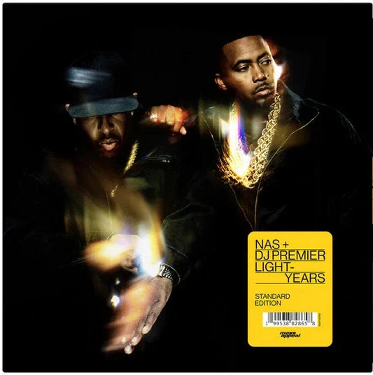 Nas & DJ Premier - Light-Years 2LP (Mint)