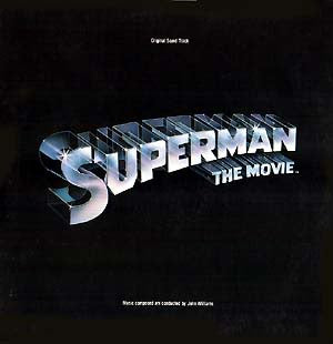 John Williams - Superman The Movie: Original Soundtrack 2LP