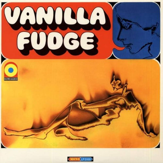 Vanilla Fudge - S/T LP